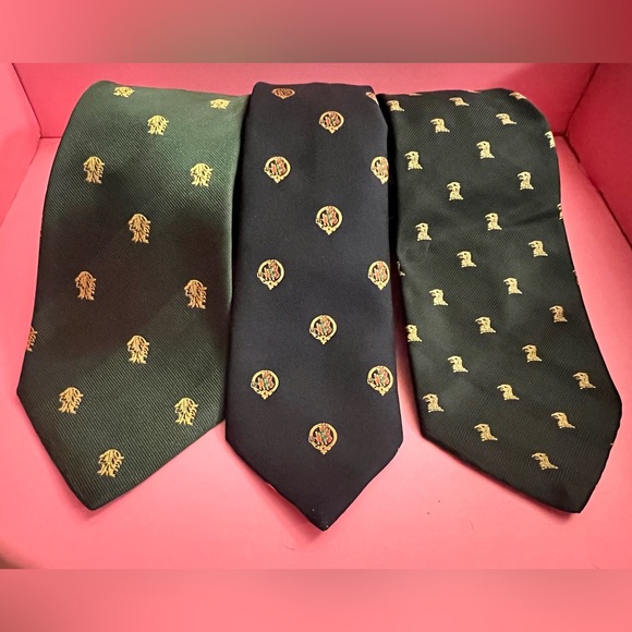 Lot of 3 Ties - Picture 7 of 12
